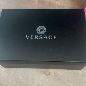 Versace wonens slides size 37